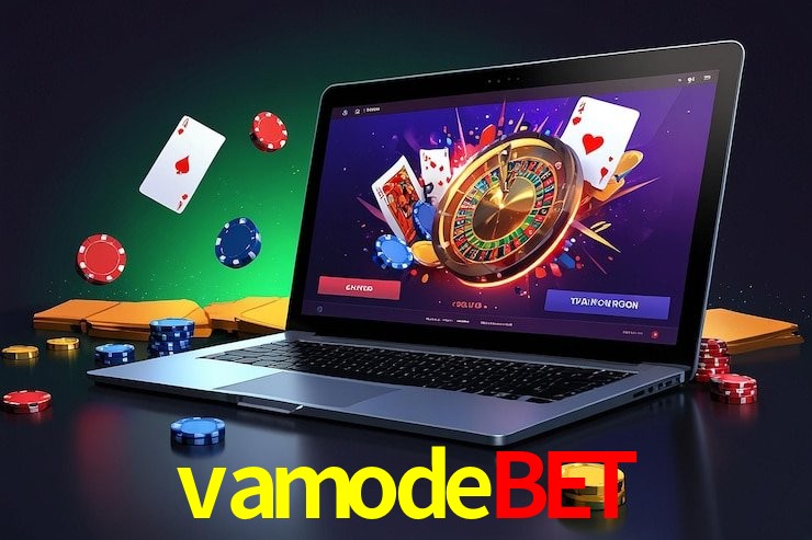 Bônus e promoções da vamodebet