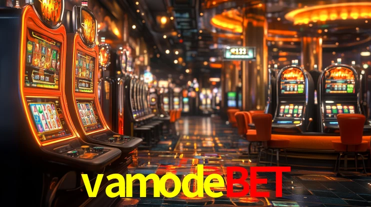 Bônus de boas-vindas na vamodebet