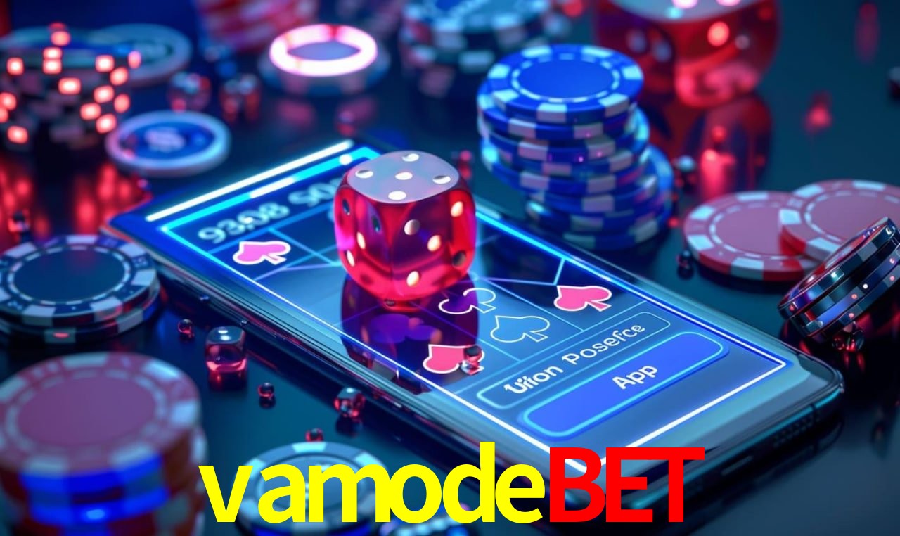 Canal oficial no Telegram da vamodebet