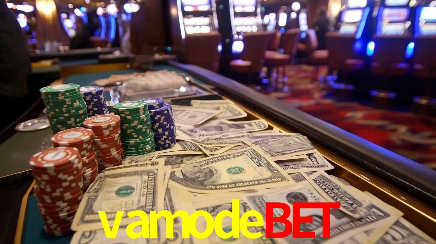 Biblioteca de slots populares na vamodebet